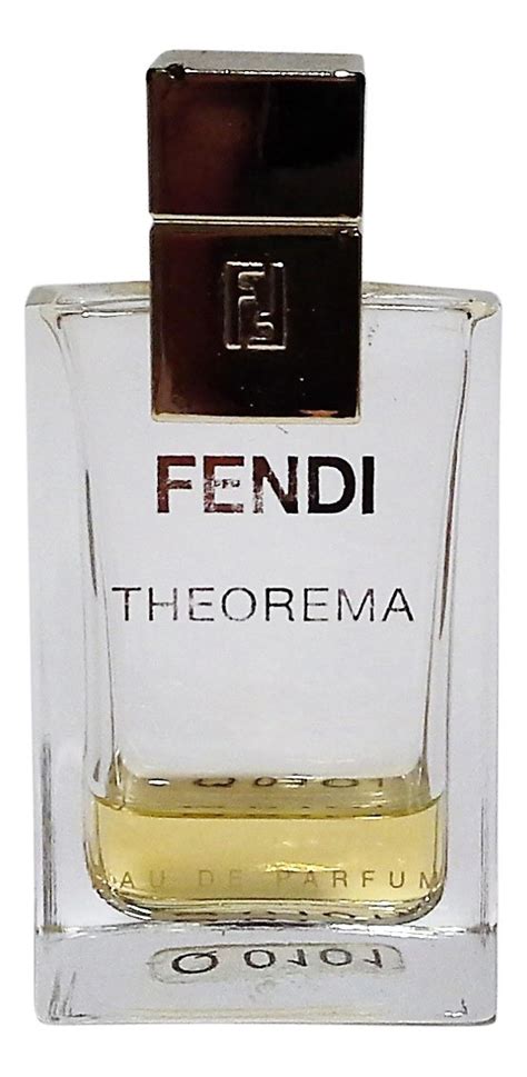 Theorema by Fendi (Eau de Parfum) » Reviews & Perfume Facts